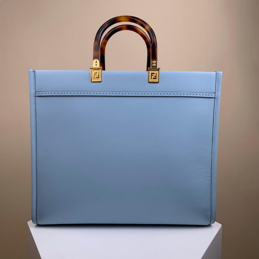 Makersluxe Sunshine Shopper Tote Bag - FND 778
