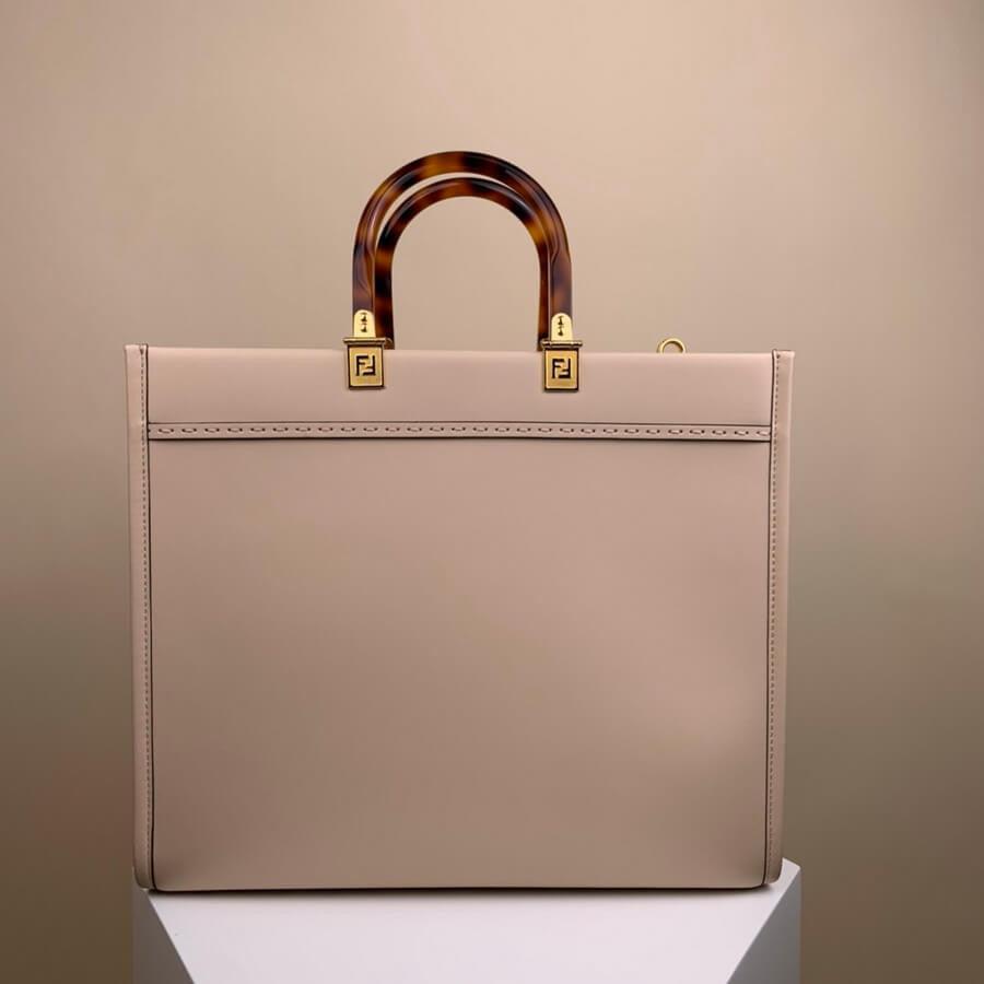 Makersluxe Sunshine Shopper Tote Bag - FND 777