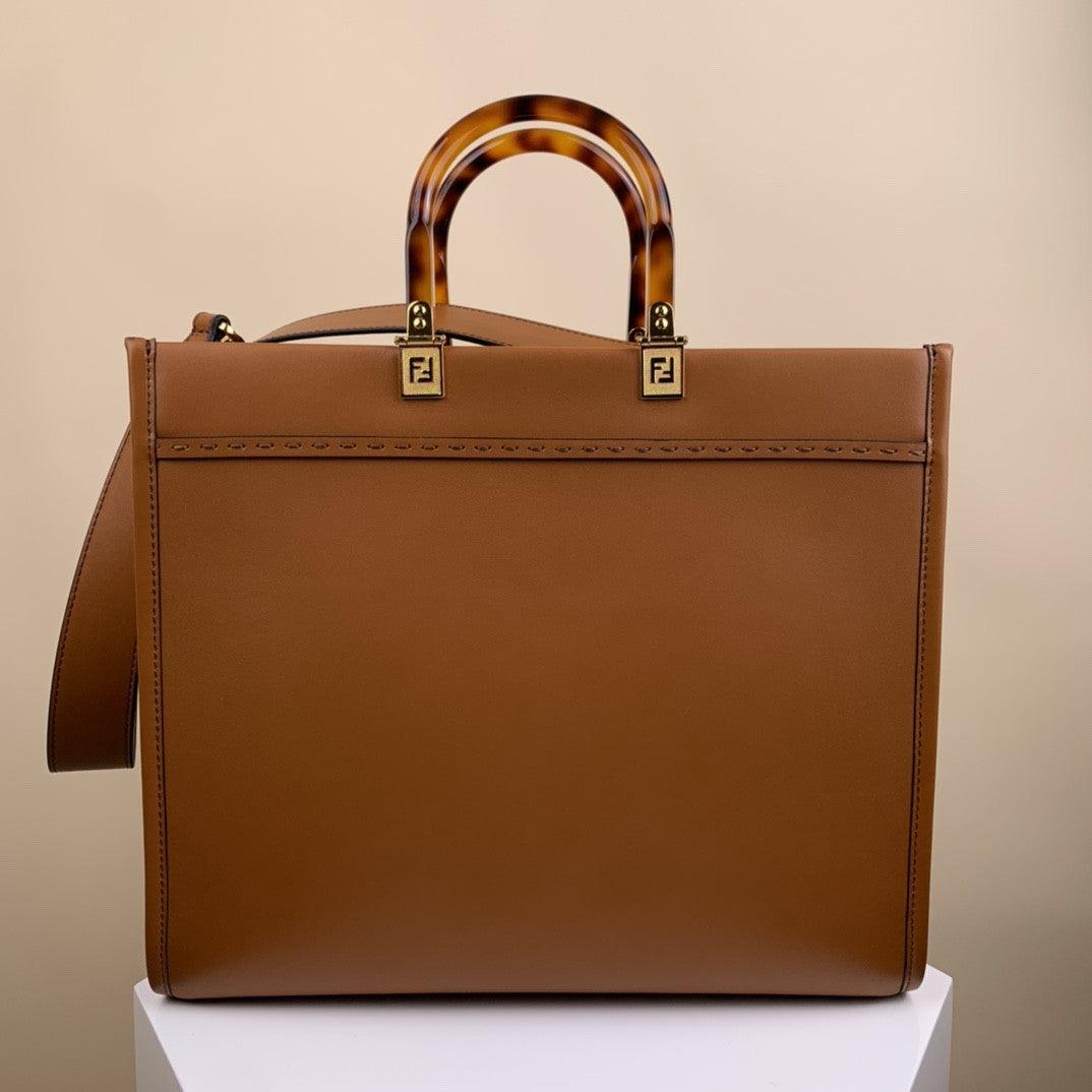Makersluxe Sunshine Shopper Tote Bag - FND 774
