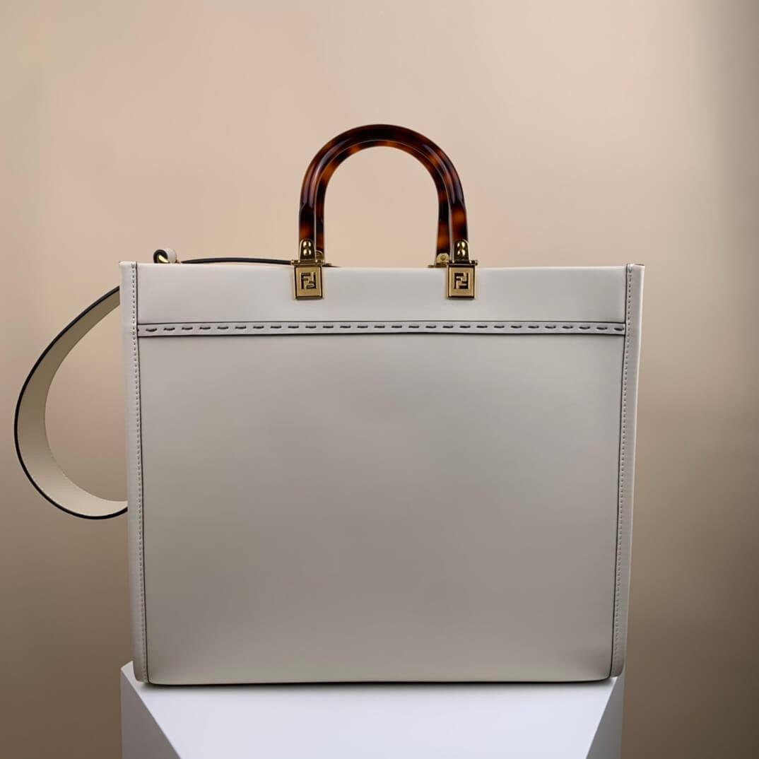 Makersluxe Sunshine Shopper Tote Bag - FND 775
