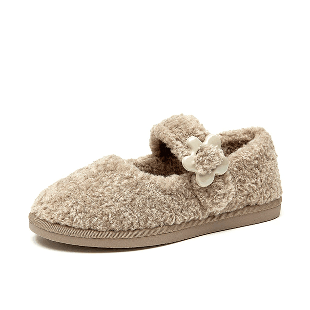 Makersluxe Shoes Sweet Women's Flat Shoes