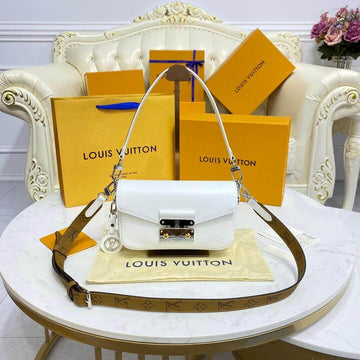 Makersluxe  Swing Bag White - LUV 461