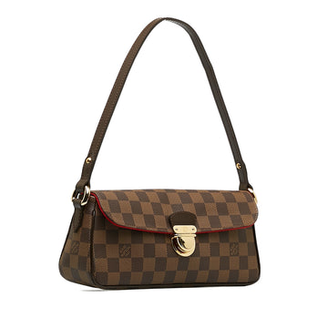 Louis Vuitton Ravello PM Damier plain