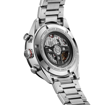 TAG Heuer Carrera Porsche Heuer 02 CBN2A1F.BA0643