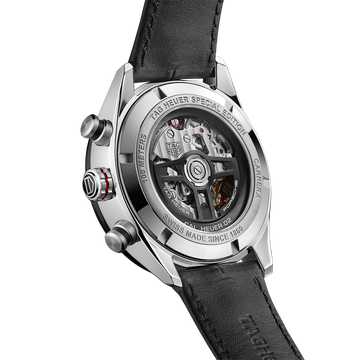 TAG Heuer Carrera Porsche Heuer 02 CBN2A1F.FC6492