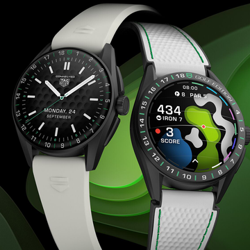 TAG Heuer Connected Golf Edition SBR8080.EB0284