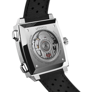 TAG Heuer Monaco Steve McQueen Edition CAW211P.FC6356