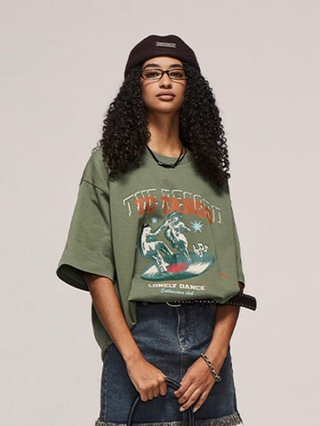 Sneakerland™ - Album Print Tee