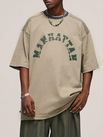 Sneakerland™ - Alphabet Print Tee