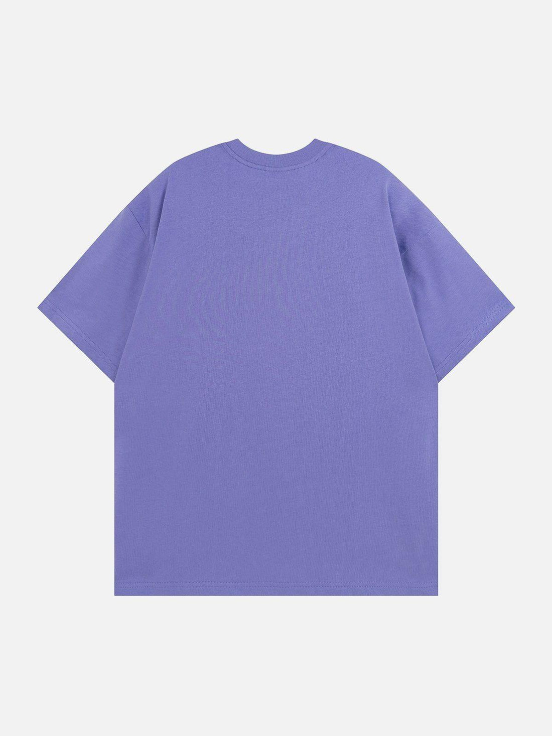 Sneakerland™ - Butterfly Patchwork Tee