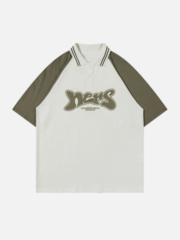Sneakerland™ - Clashing Vintage Tee