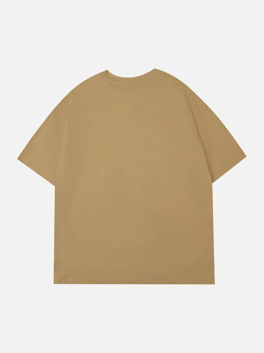 Sneakerland™ - Graffiti Monogram Print Tee