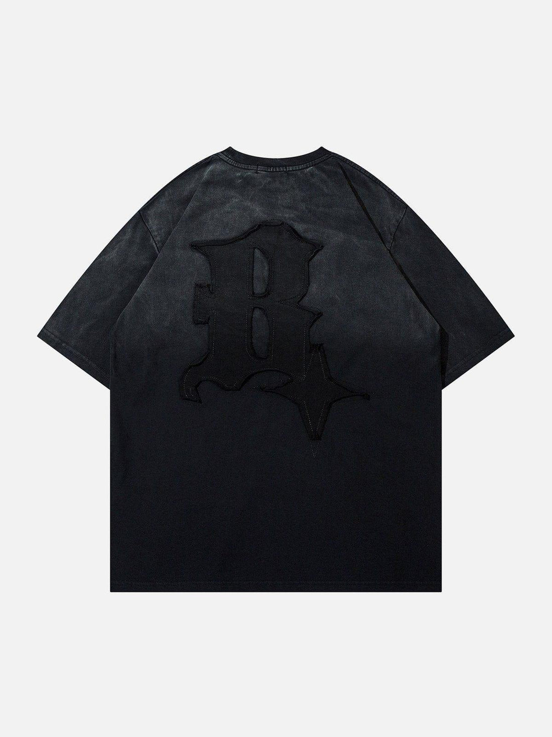 Sneakerland™ - Letters Graphic Vintage Tee