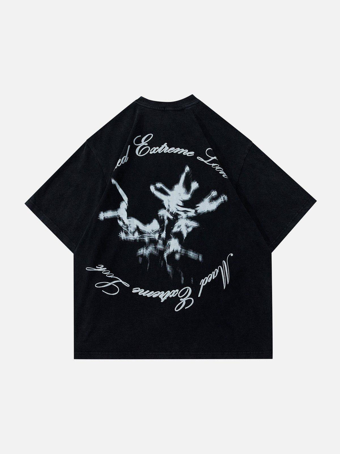 Sneakerland™ - Obscure Monster Graphic Tee