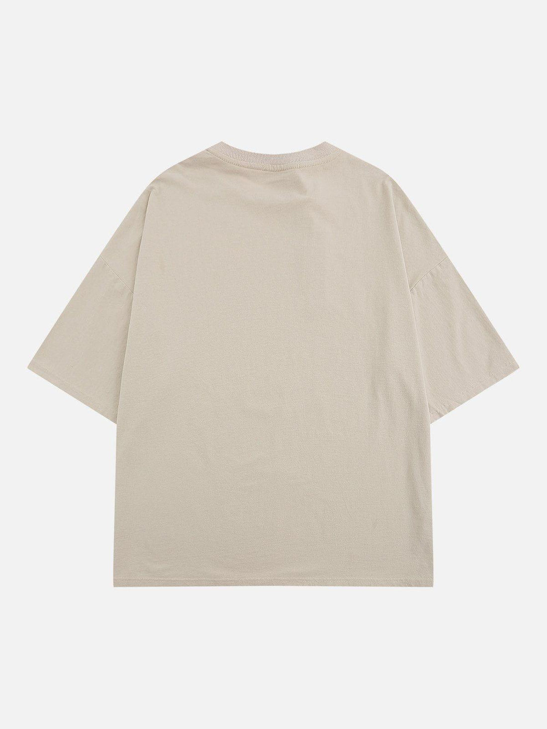 Sneakerland™ - TV Print Washed Tee