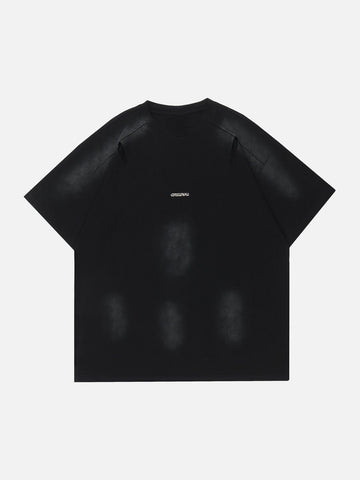 Sneakerland™ - Vintage Tie-Dye Tee