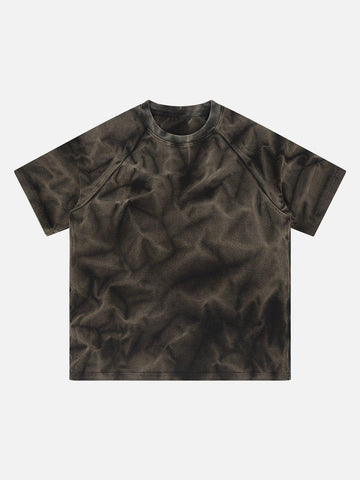 Sneakerland™ - Water Ripples Print Tee