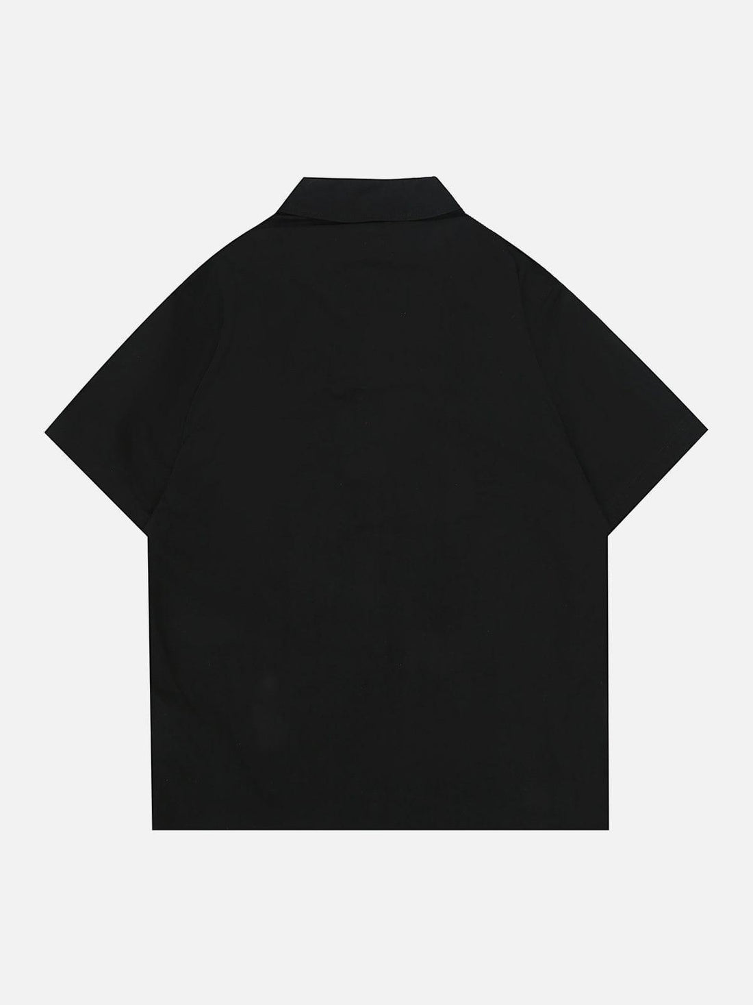 Sneakerland™ - Zip Patchwork Tee
