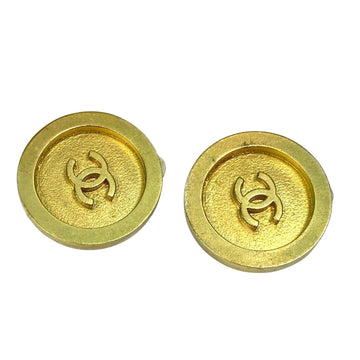 Gold Plated Coco Mark Brooch with Box