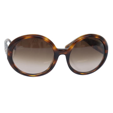 DIOR0204S Tortoiseshell Oval Sunglasses
