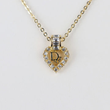 Metal Pendant Necklace in Good Condition