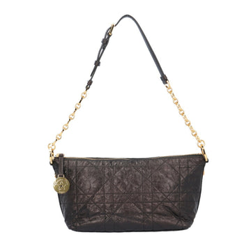 Diorissimo Shoulder Bag Quilted Lambskin