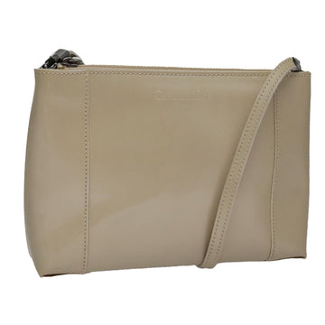 Patent Leather Shoulder Bag