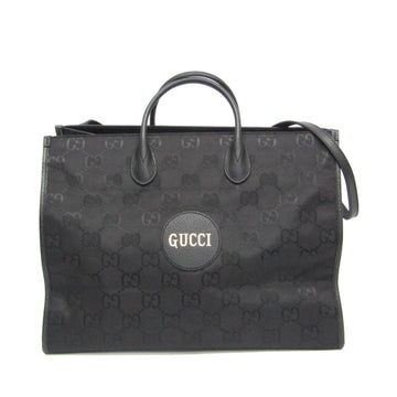 Sustainable Synthetic Shoulder Bag with Adjustable Strap