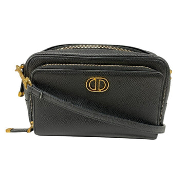 Leather Caro Handbag in Good Condition