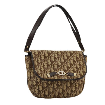 Canvas Shoulder Bag with Adjustable Strap