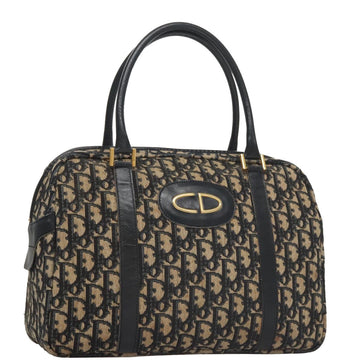 Canvas Tote Bag with Handle Drop and Metal Fittings