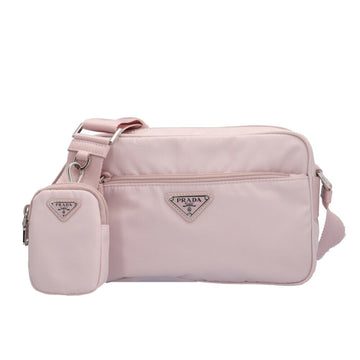 Luxury Synthetic Camera Bag with Pouch