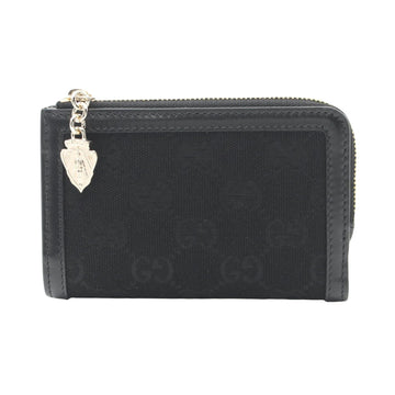 Luxury Canvas Wallet with Box and Dust Bag