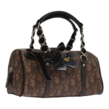Designer Canvas Trotter Shoulder Bag