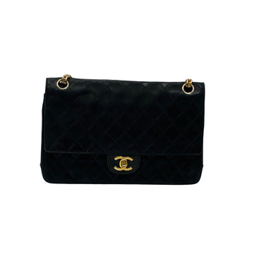 Classic Flap Quilted Leather