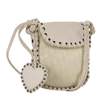 Canvas Shoulder Bag with Guarantee Card