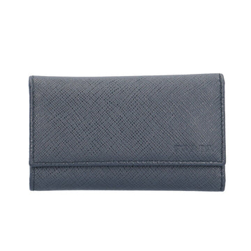 Luxury Leather Card Holder with Guarantee Card