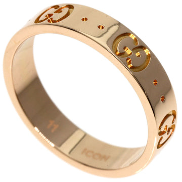 Rose Gold Icon Ring in Good Condition