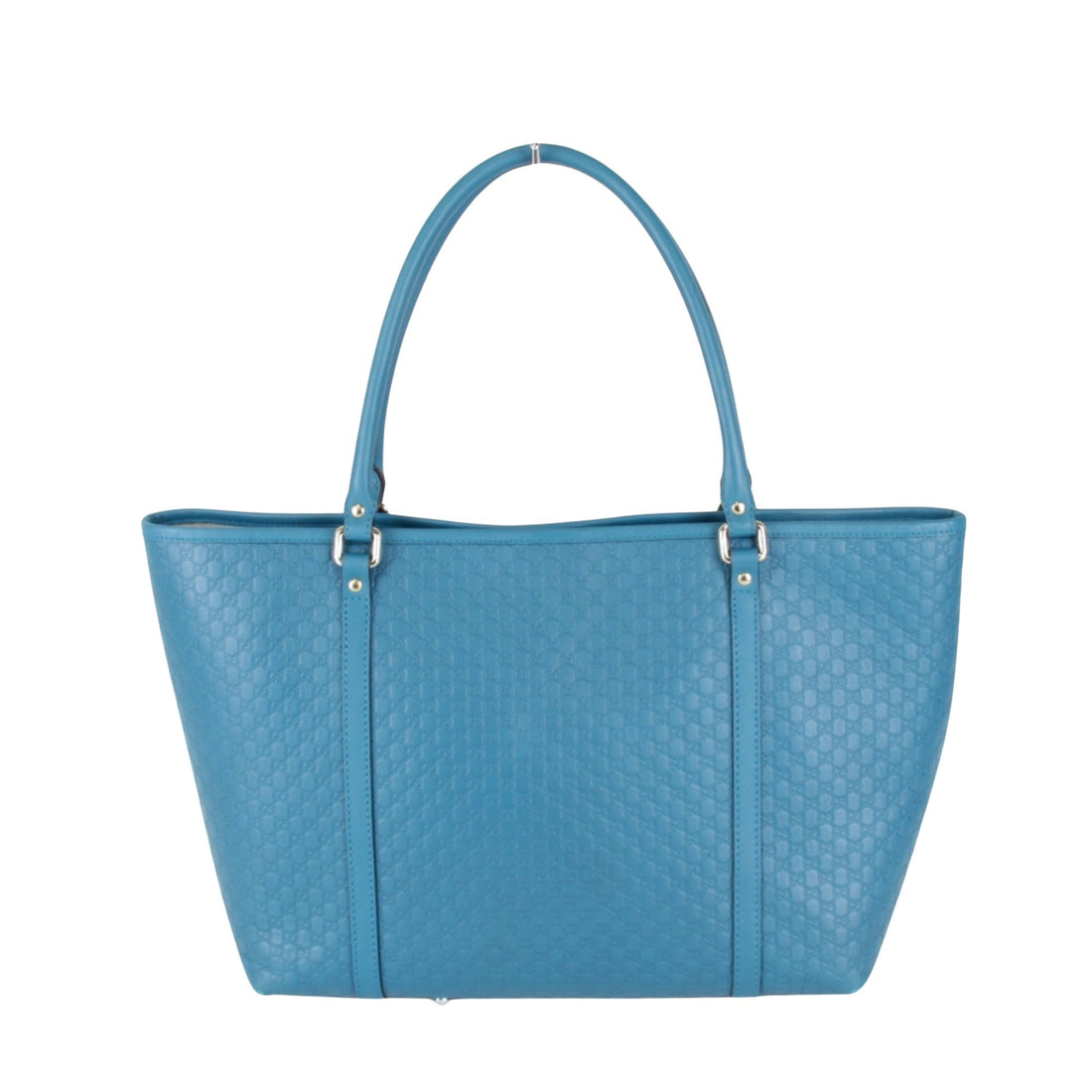 Micro Guccissima Leather Tote Bag