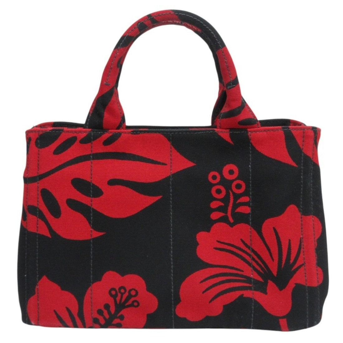 Canvas Tote Bag with Dust Bag and Shoulder Strap
