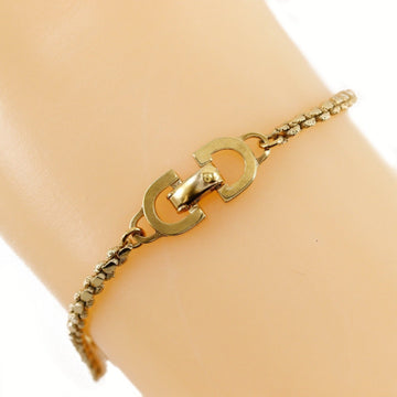 Gold Plated Bracelet with Slight Scratches and Peelings