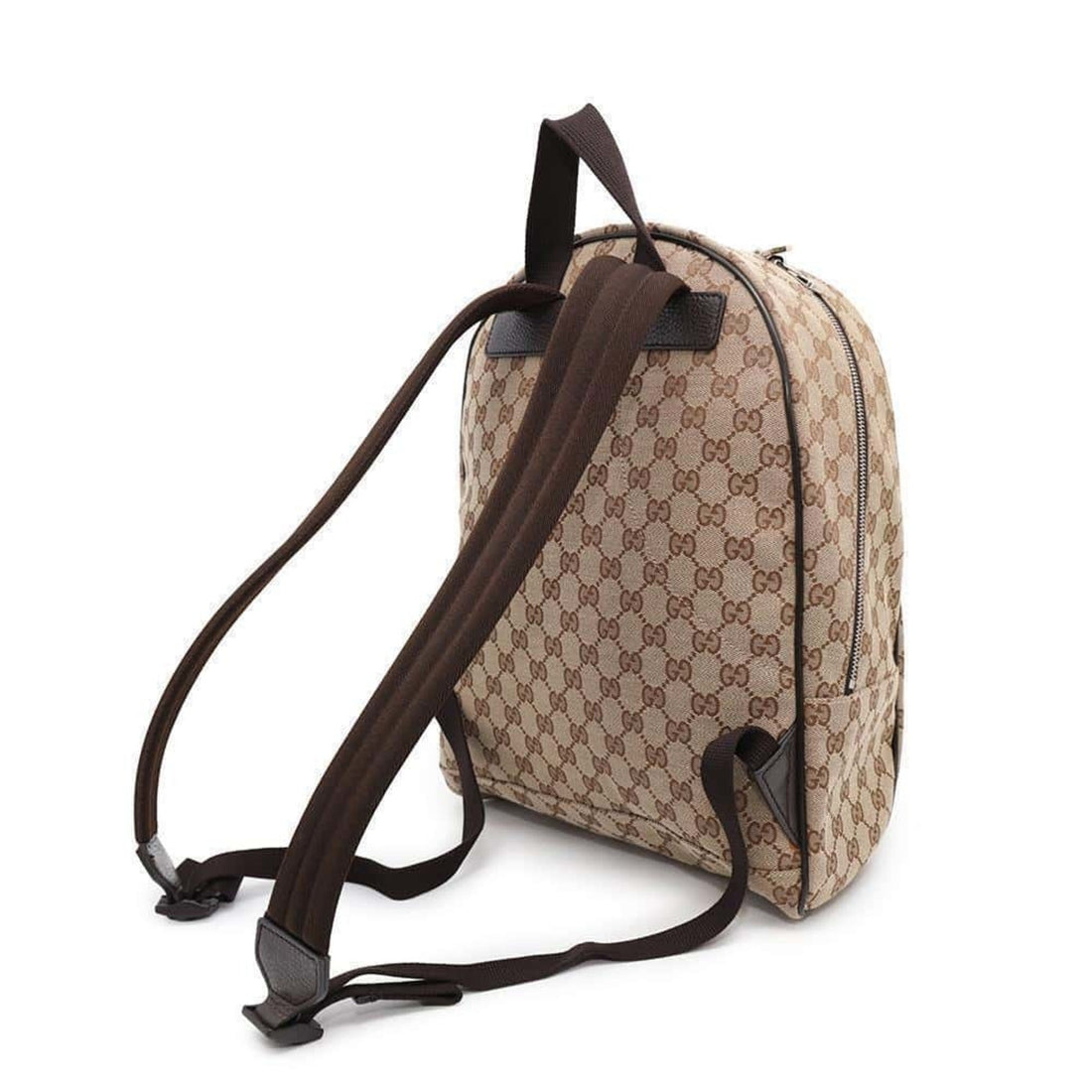 GG Canvas Designer Tote Bag with Dust Bag