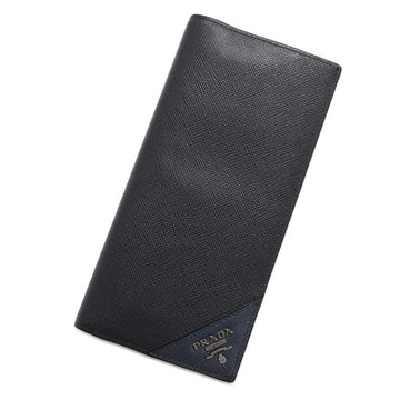 Saffiano Leather Wallet with Box and Guarantee Card