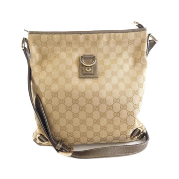 Canvas Shoulder Bag