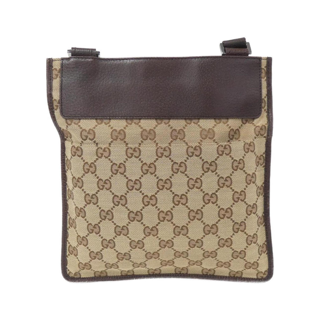 GG Canvas Crossbody Bag