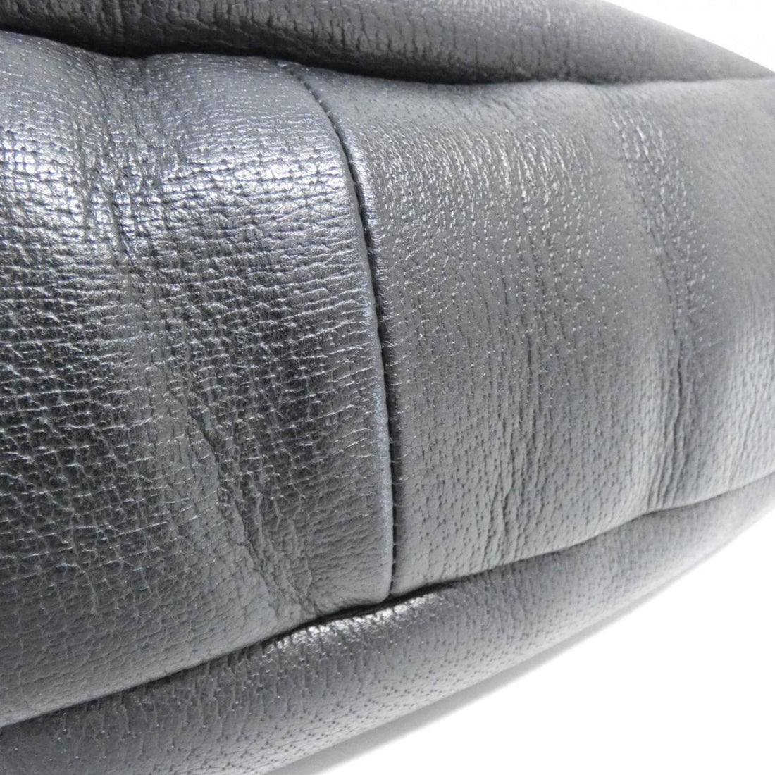 Leather Abbey Tote with Dust Bag