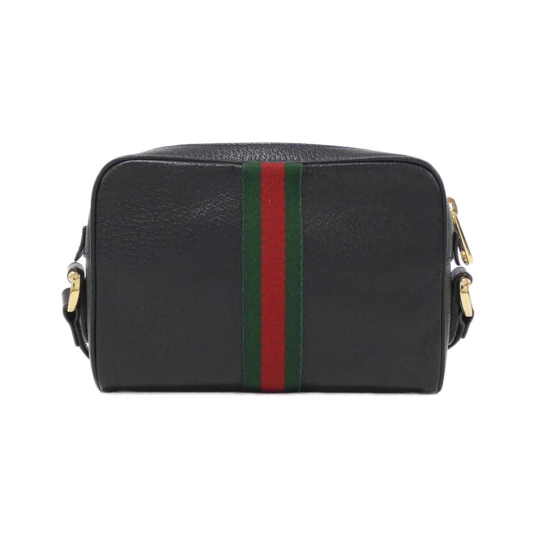 Ophidia Leather Crossbody Bag with Box and Dust Bag