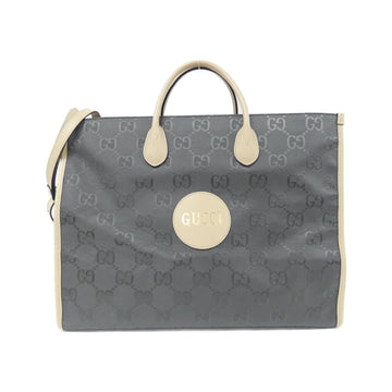 Off the Grid Synthetic Tote Bag with Dust Bag and Good Condition