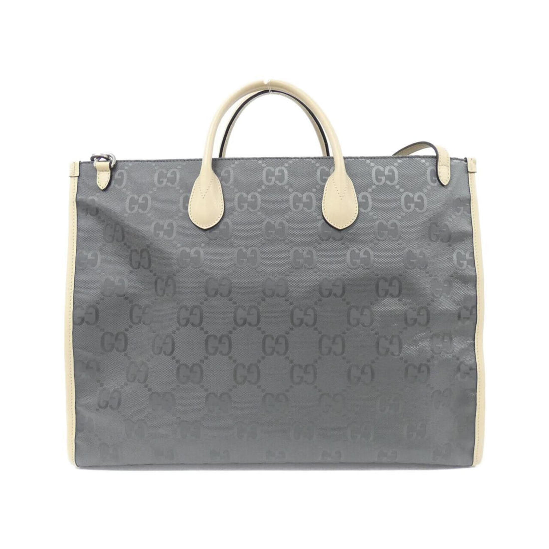 Off the Grid Synthetic Tote Bag with Dust Bag and Good Condition