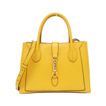 Luxury Leather Shoulder Bag with Dust Bag and Strap